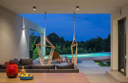 Sveta Nedelja Maison | Villa Leccino