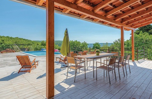 Kapelica Maison | Belle maison à Labin avec WiFi