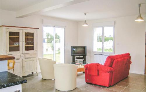 Lanmodez Maison | Nice Home In Lanmodez With Wifi
