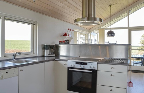Lemvig Maison | Belle maison à Lemvig avec sauna