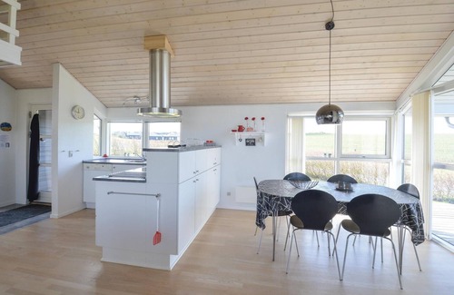 Lemvig Maison | Belle maison à Lemvig avec sauna