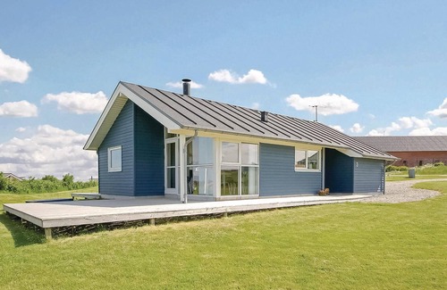 Lemvig Maison | Belle maison à Lemvig avec sauna