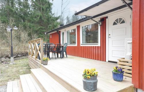 Lilla Edet Maison | Nice Home In Lilla Edet With Wifi