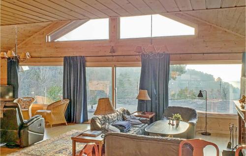 Lindesnes Maison | Nice Home In Lindesnes With Sauna