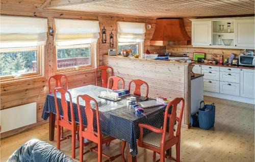 Lindesnes Maison | Nice Home In Lindesnes With Sauna