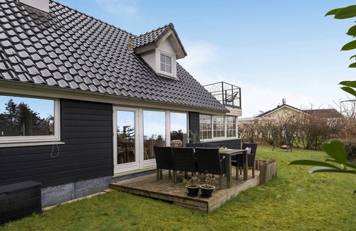Hjarbæk Maison | Belle maison à Løgstrup avec WiFi