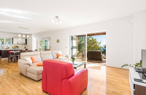 Opric Maison | Belle maison à Lovran avec sauna