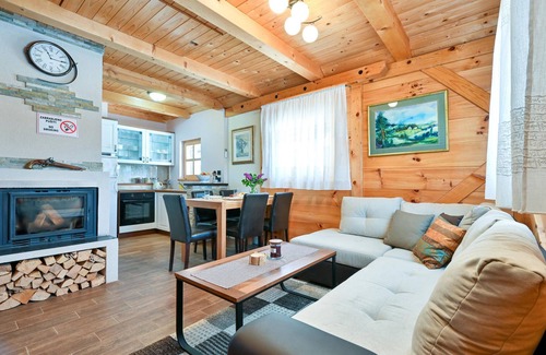 Varazdin Maison | Belle maison à Lovrecan avec sauna
