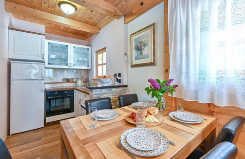 Varazdin Maison | Belle maison à Lovrecan avec sauna