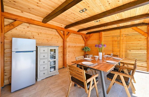 Varazdin Maison | Belle maison à Lovrecan avec sauna