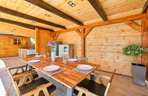 Varazdin Maison | Belle maison à Lovrecan avec sauna