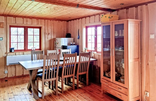 Verran Maison | Belle maison à Malm avec vue sur le lac