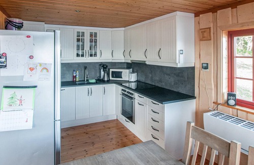 Verran Maison | Belle maison à Malm avec vue sur le lac