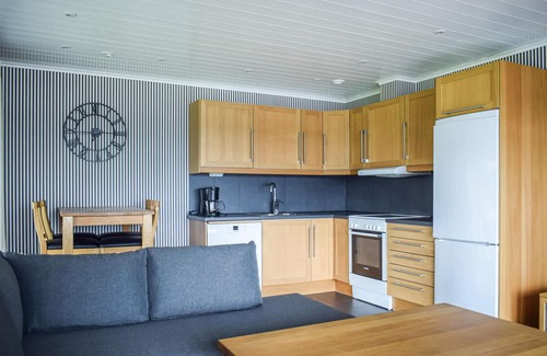 Mansarp Maison | Belle maison de 1 chambre à Månsarp