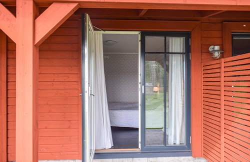 Mansarp Maison | Belle maison de 1 chambre à Månsarp