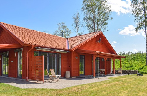 Mansarp Maison | Belle maison de 1 chambre à Månsarp