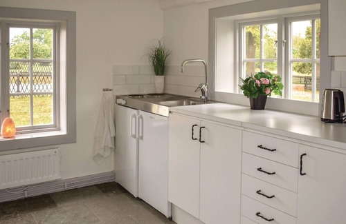 Mantorp Maison | Belle maison à Mantorp avec WiFi