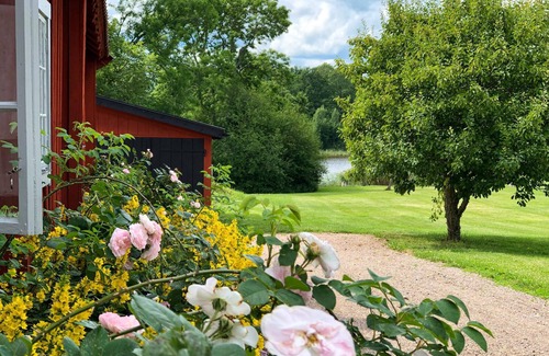 Mantorp Maison | Belle maison à Mantorp avec WiFi