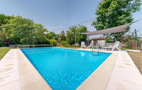Vieux-Mareuil Maison | Nice Home In Mareuil En Perigord