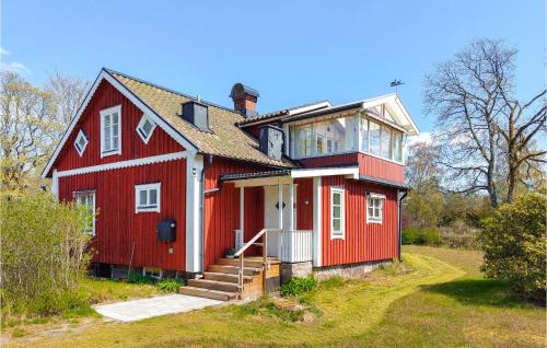 Markaryd Maison | Nice Home In Markaryd With Wifi