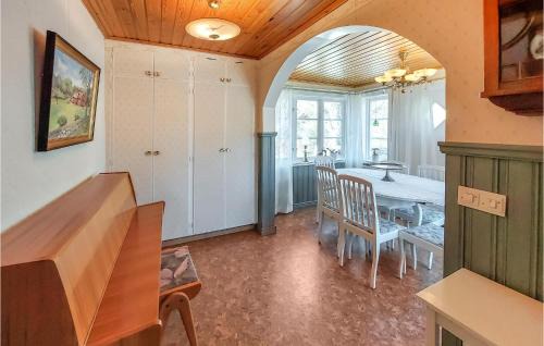 Markaryd Maison | Nice Home In Markaryd With Wifi