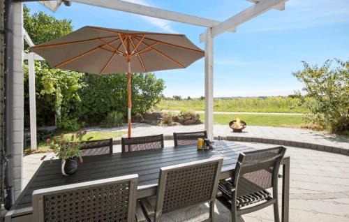 Faldsled Maison | Nice Home In Millinge With Wifi