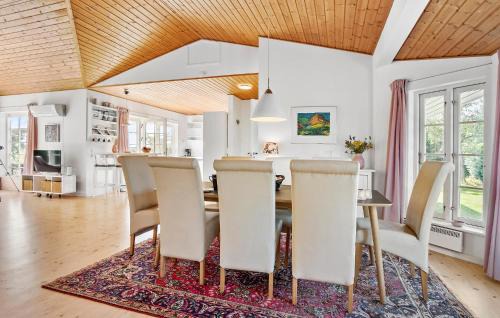 Faldsled Maison | Nice Home In Millinge With Wifi