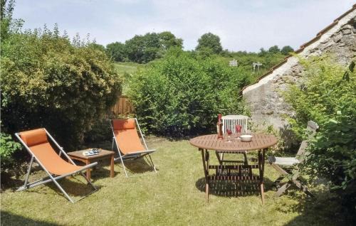 Molinot Maison | Nice Home In Molinot With Wifi