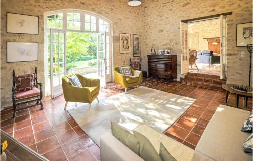 Saint-Ferme Maison | Nice Home In Monsegur