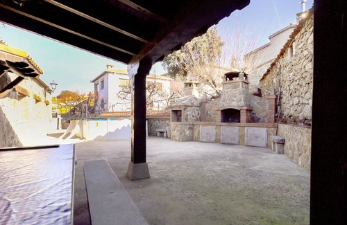 Navaluenga Maison | 6 chambres hébergement à Navaluenga