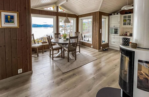 Nissedal Maison | Belle maison à Nissedal avec vue sur le.