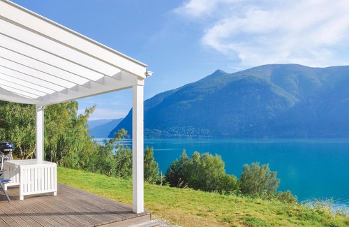 Luster Maison | Belle maison à Ornes avec vue mer