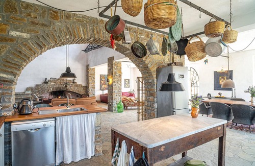 Perdifumo Maison | Belle maison à Perdifumo avec WiFi