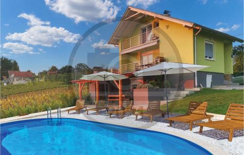 Popovaca Maison | Nice Home In Popovaca With Sauna