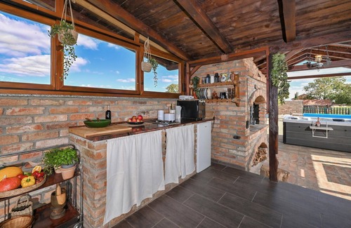 Klostar Podravski Maison | Belle maison à Prugovac avec sauna