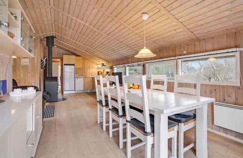 Toftum Maison | Belle maison à Rømø avec WiFi