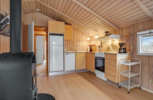 Toftum Maison | Belle maison à Rømø avec WiFi