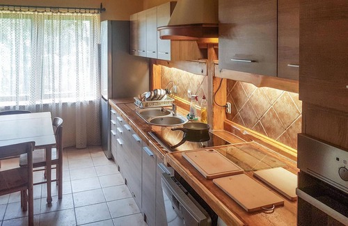 Rakow Maison | Belle maison à Raków avec sauna