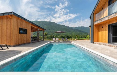 Brusane Maison | Nice Home In Rizvanusa With Sauna