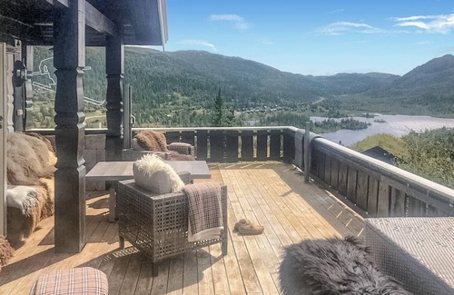 Atra Maison | Belle maison à Rjukan avec WiFi