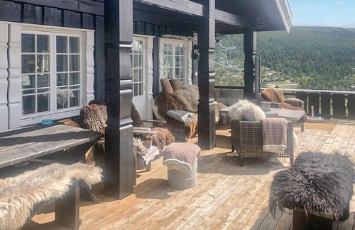 Atra Maison | Belle maison à Rjukan avec WiFi