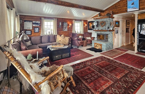 Atra Maison | Belle maison à Rjukan avec WiFi