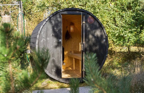 Rrvig Maison | Belle maison à Rørvig avec sauna