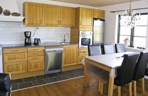 Rorvik Maison | Belle maison à Rörvik avec WiFi