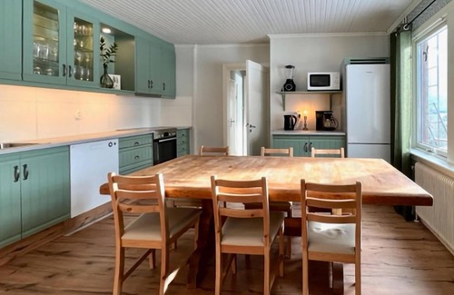 Rorvik Maison | Belle maison à Rörvik avec WiFi