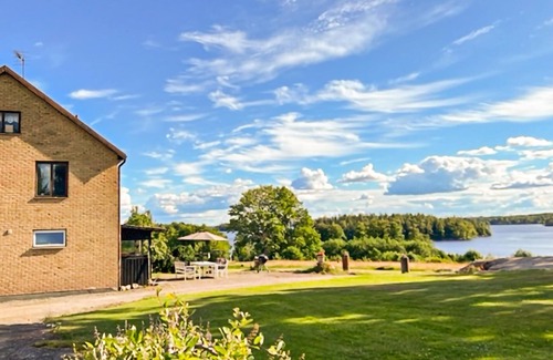 Rorvik Maison | Belle maison à Rörvik avec WiFi