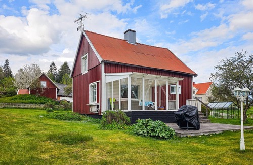 Rorvik Maison | Belle maison à Rörvik avec WiFi