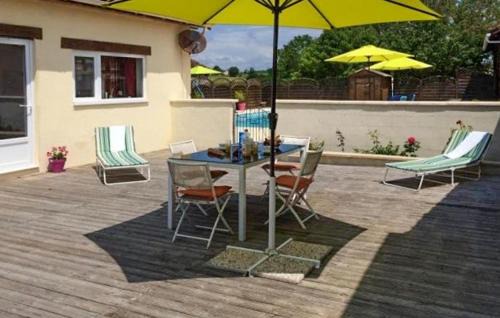 Savignac-sur-Leyze Maison | Nice Home In Savignac-Sur-Leyze