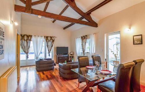 Savignac-sur-Leyze Maison | Nice Home In Savignac-Sur-Leyze