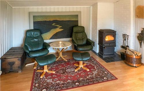 Gran Maison | Nice Home In Sagstua With Lake View